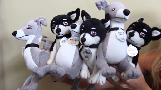 Toys from Jenna Marbles