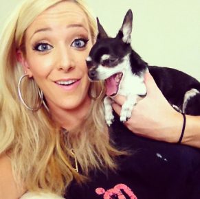 Marbles with a dog
