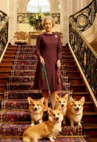 Elizabeth II and the Four Dogs