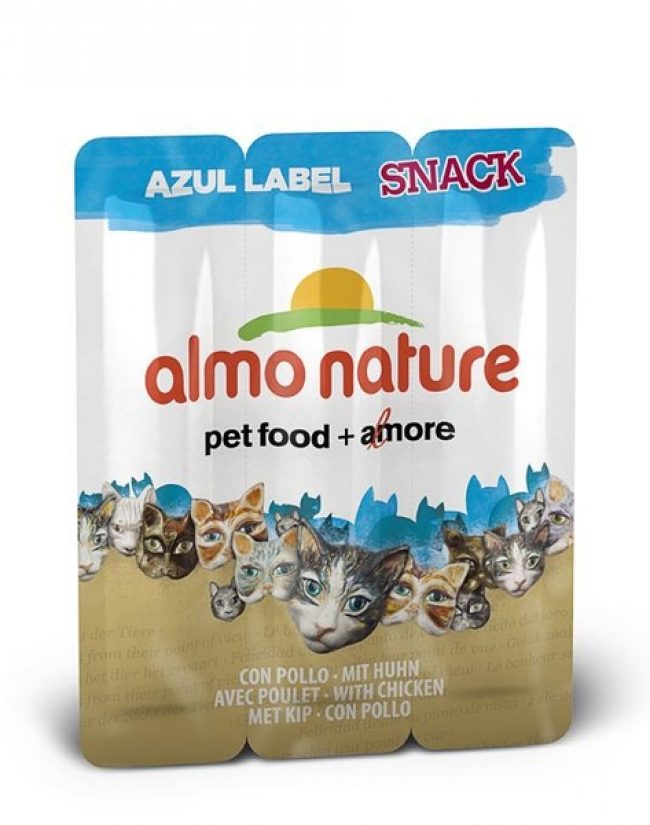 Almo Nature for cats