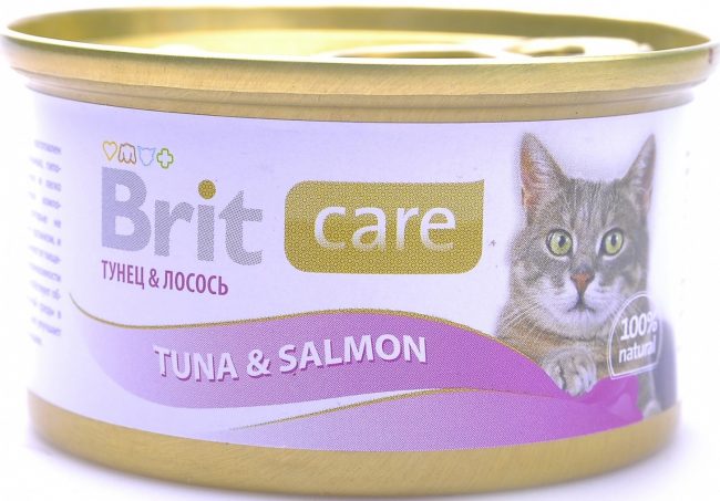 Brit Cat Food Reviews