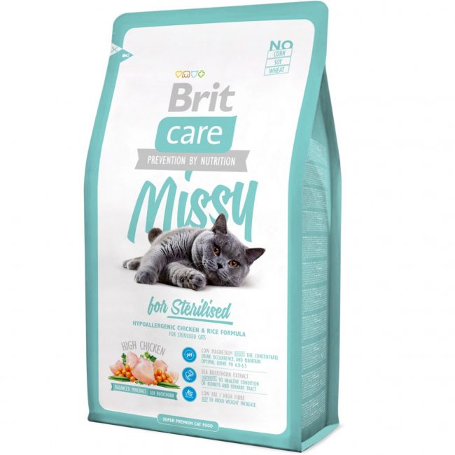 Brit Cat Food Reviews