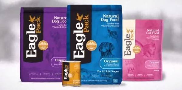 Eagle Pack for dogs