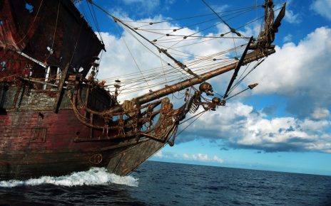 Pirate ship