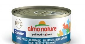 Canned food Almo Nature for cats
