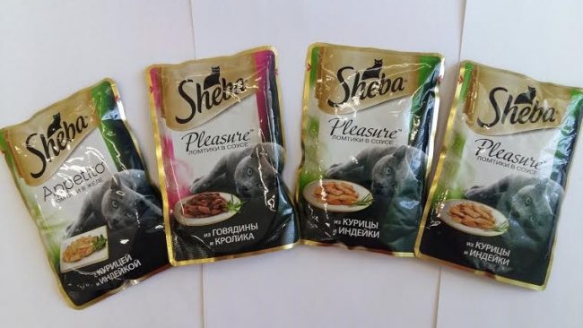 Sheba cat food reviews of veterinarians