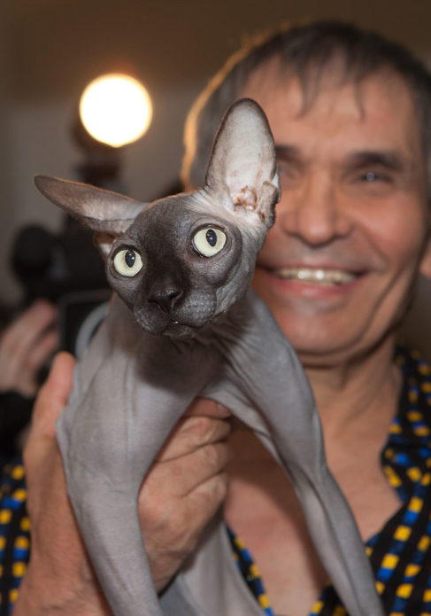 Sphinx - Chucha